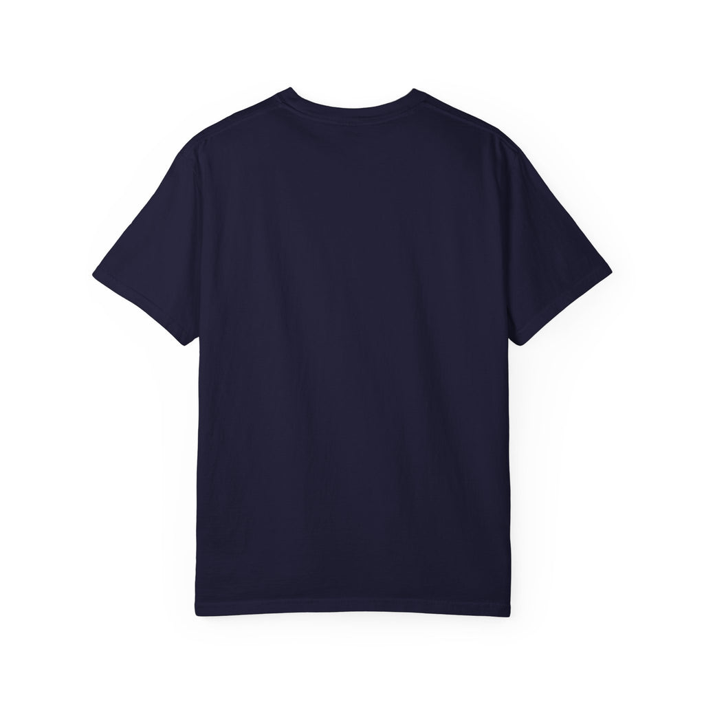Mississippi Arch Tee - Bone Color Lettering