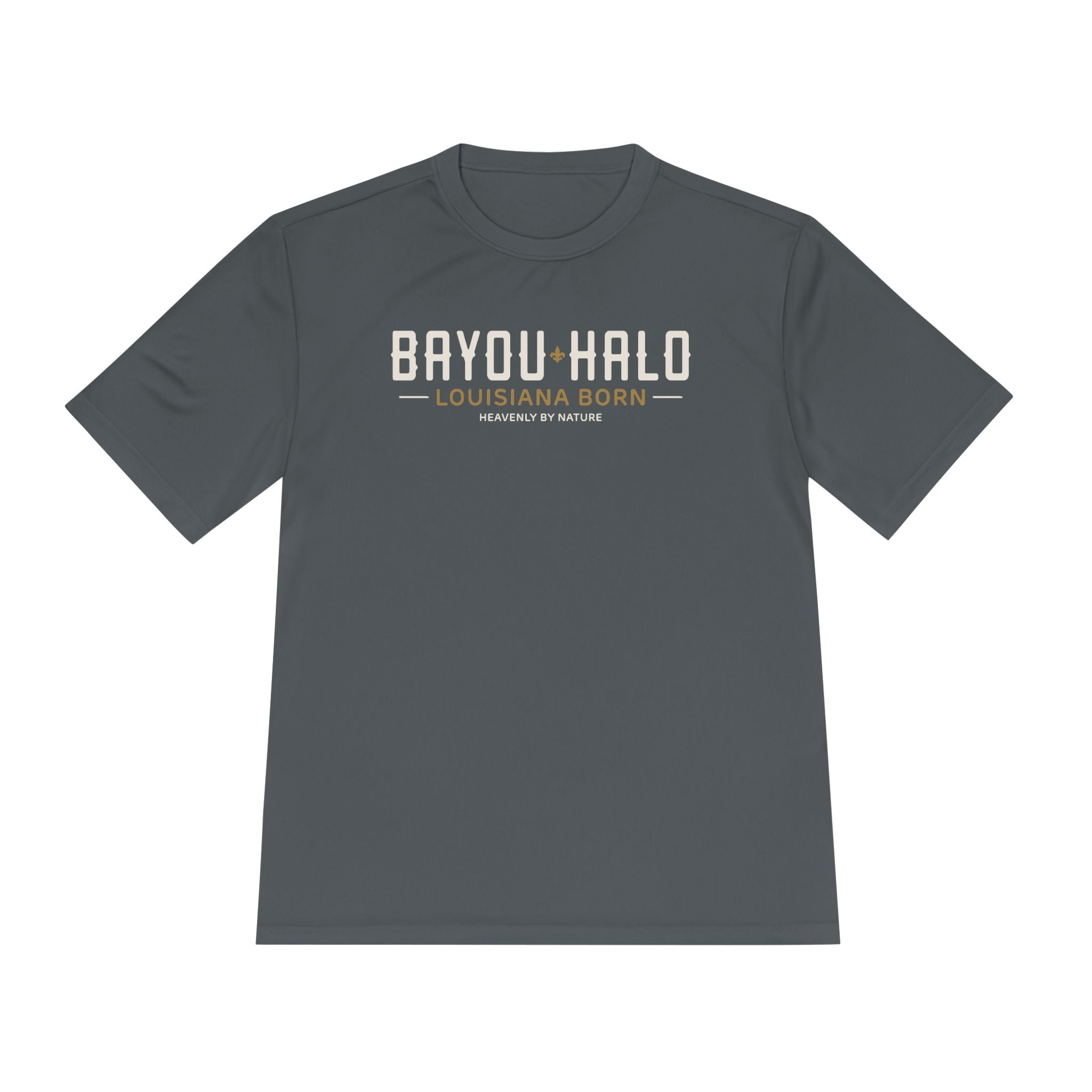 Bayou Halo Performance Tee
