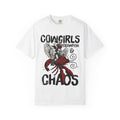 Cowgirls, Crawfish, and Chaos Graphic T-Shirt