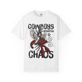 Cowboys, Crawfish & Chaos Graphic T-Shirt