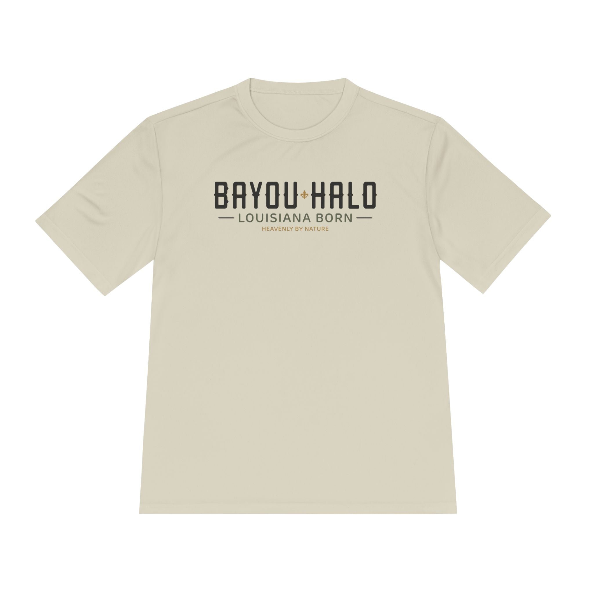 Bayou Halo Performance Tee