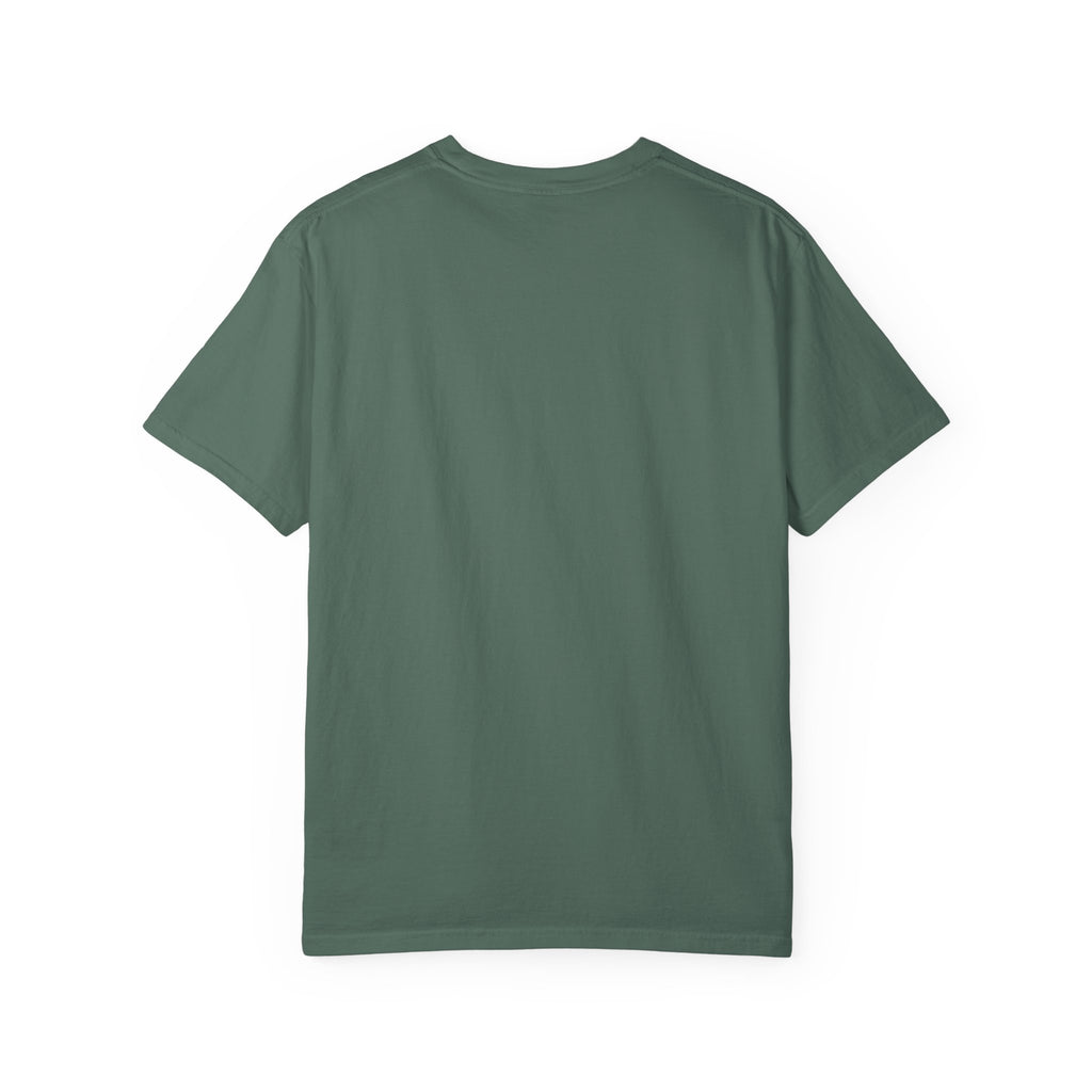 Mississippi Arch Tee - Bone Color Lettering