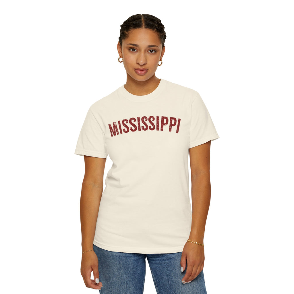 Mississippi Arch Tee
