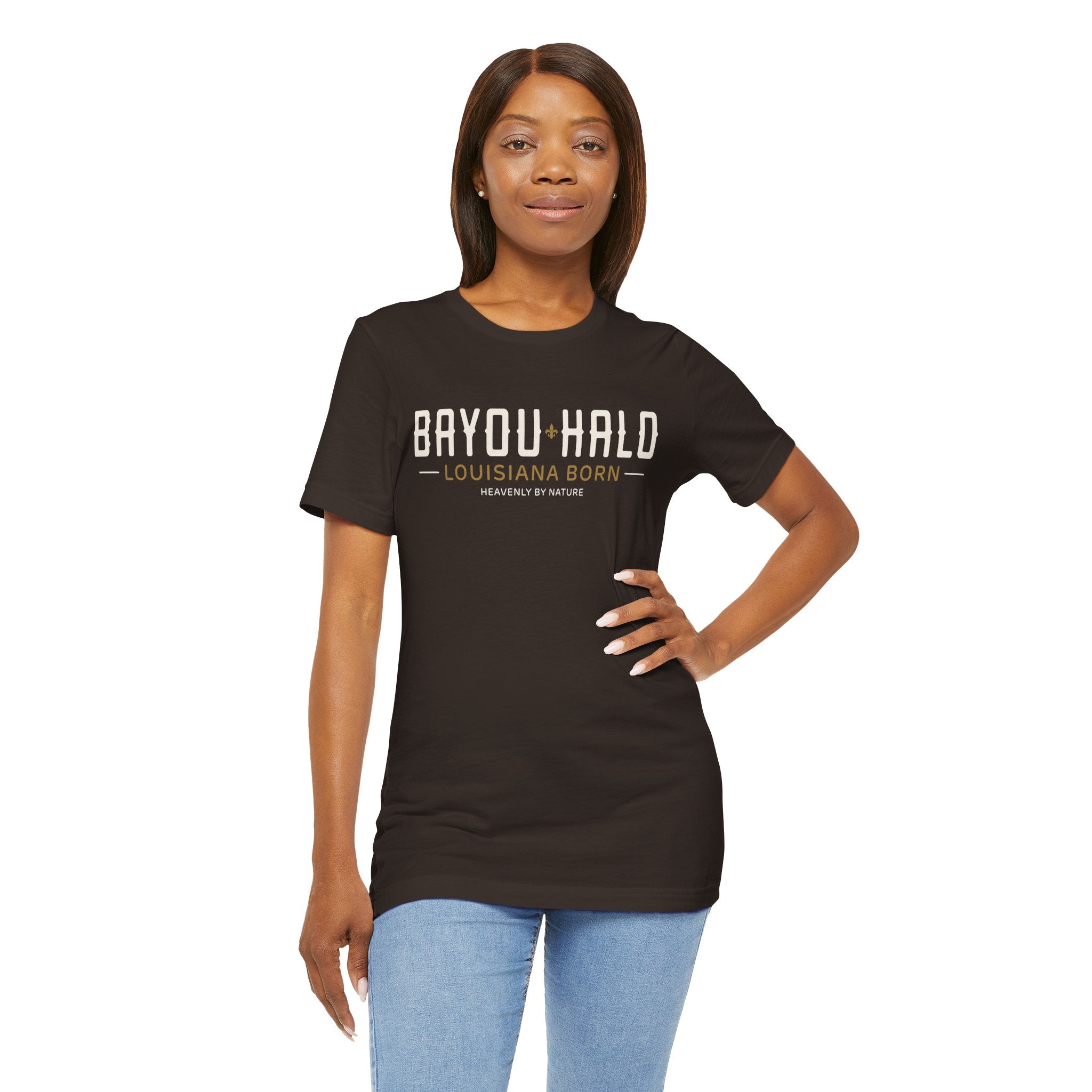 Bayou Halo Graphic T-Shirt