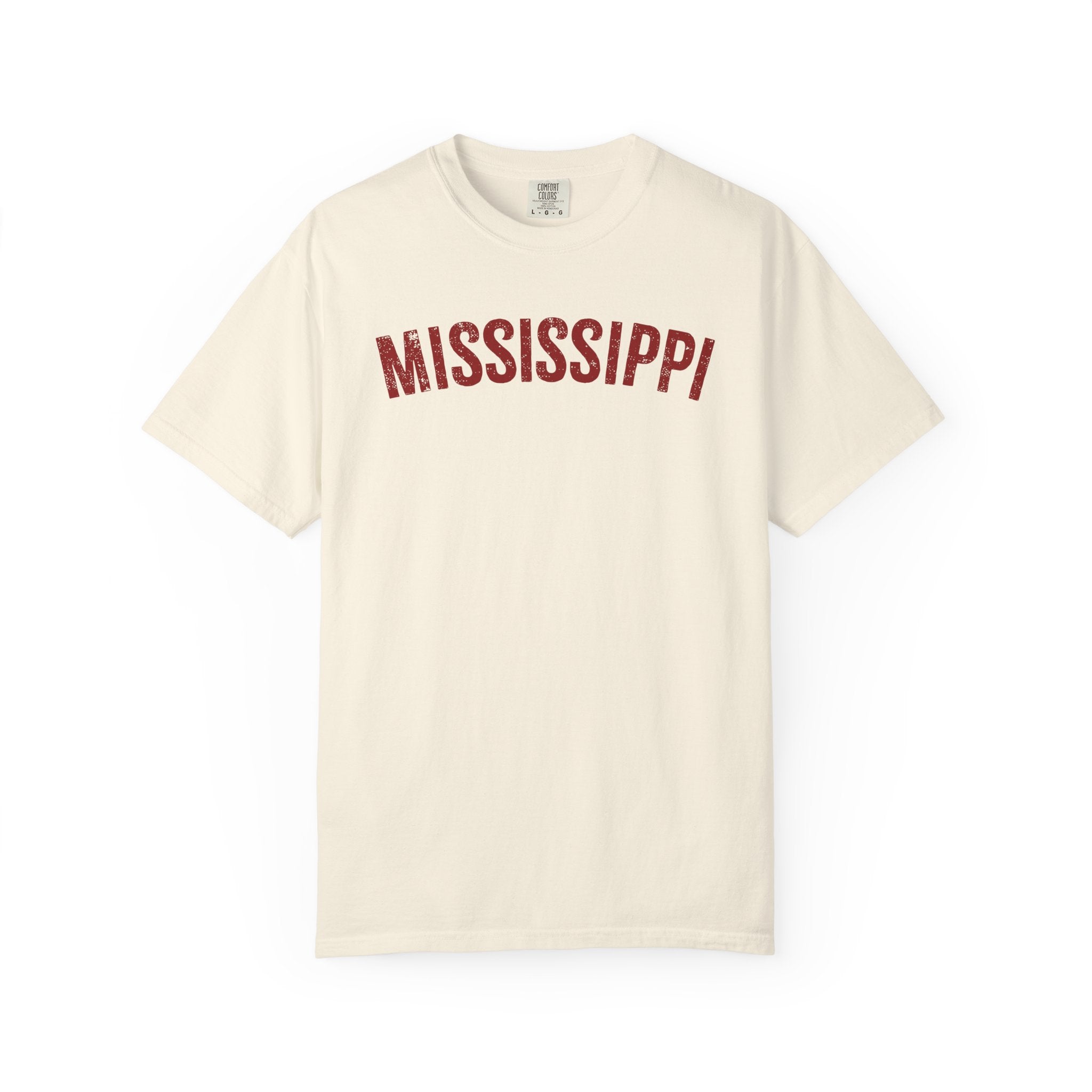 Mississippi Arch Tee