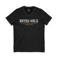 Bayou Halo V-Neck Tee