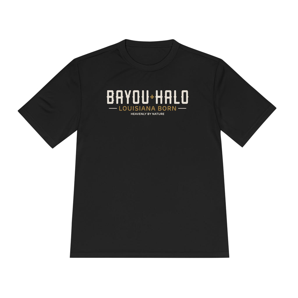Bayou Halo Performance Tee