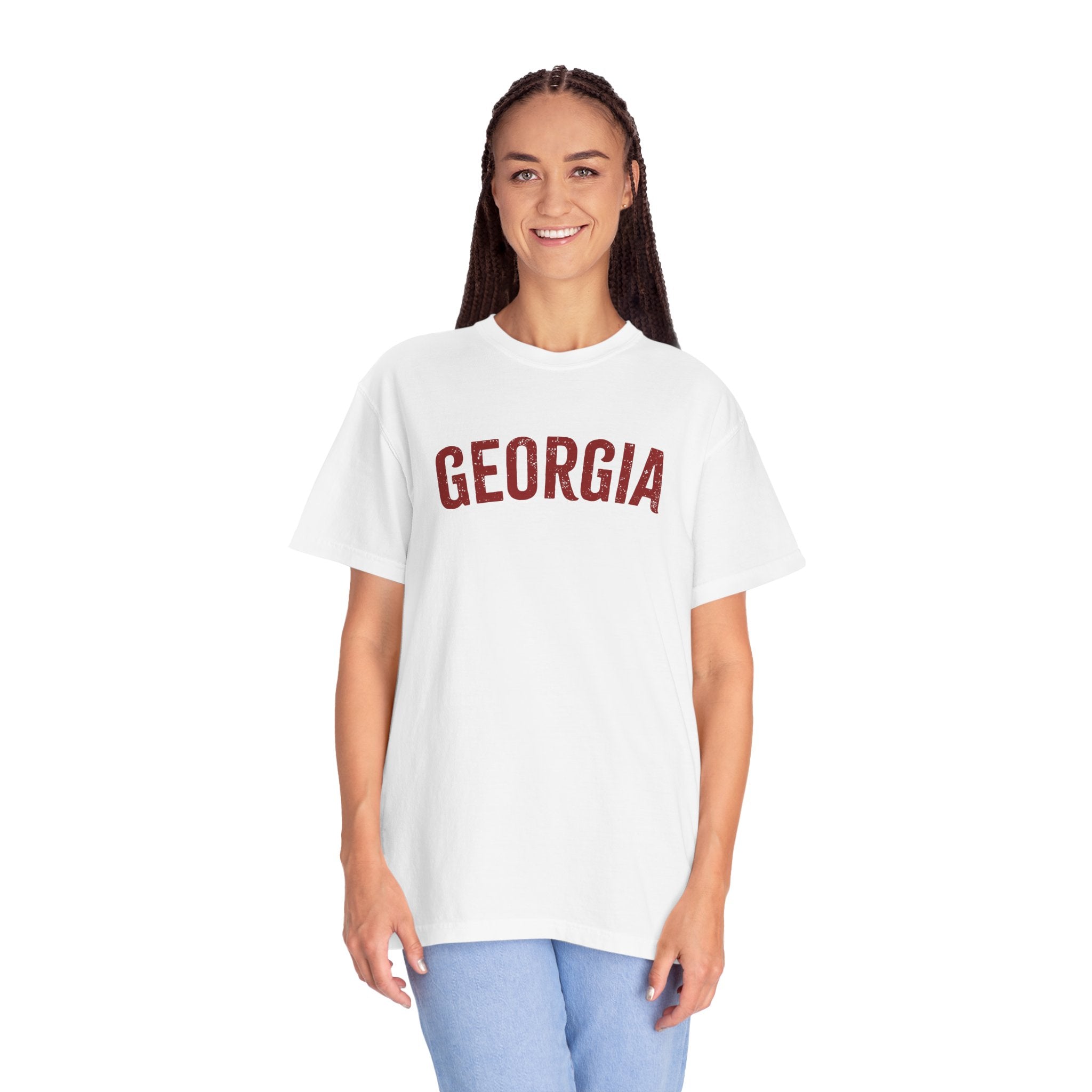 Georgia Arch Tee