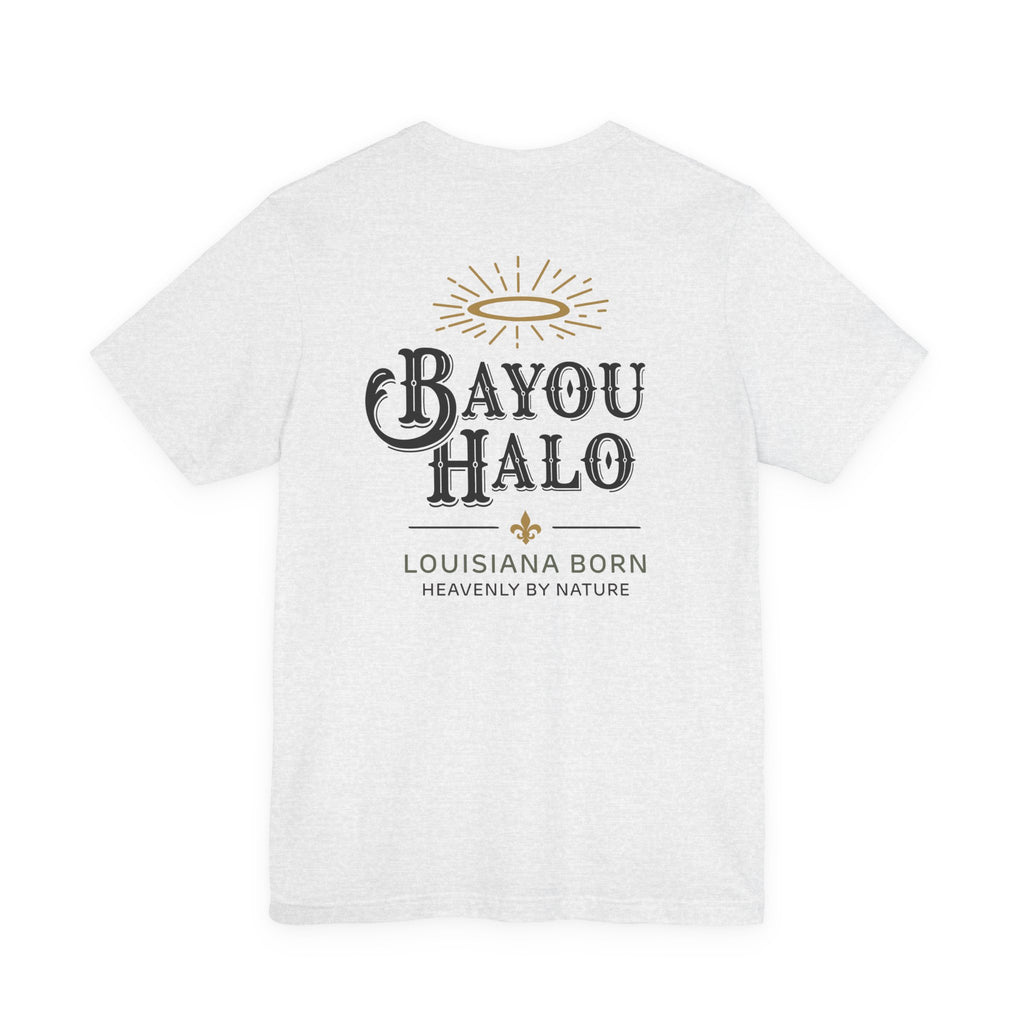Bayou Halo "BH" Graphic T-Shirt