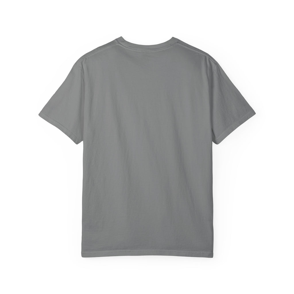 Mississippi Arch Tee - Bone Color Lettering
