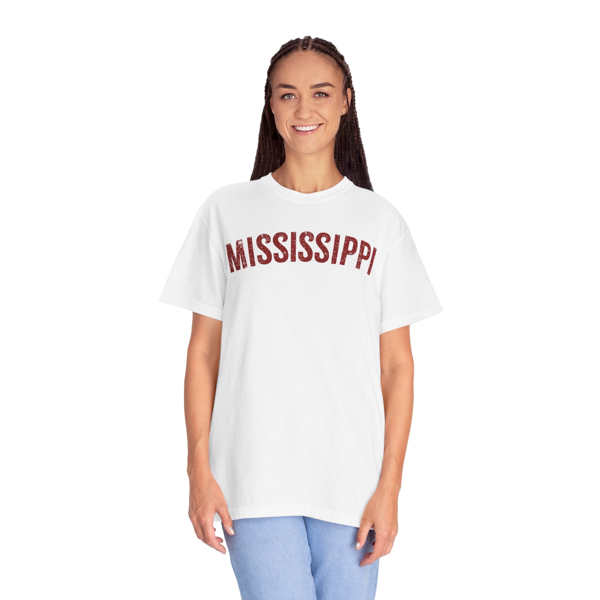 Mississippi Arch Tee