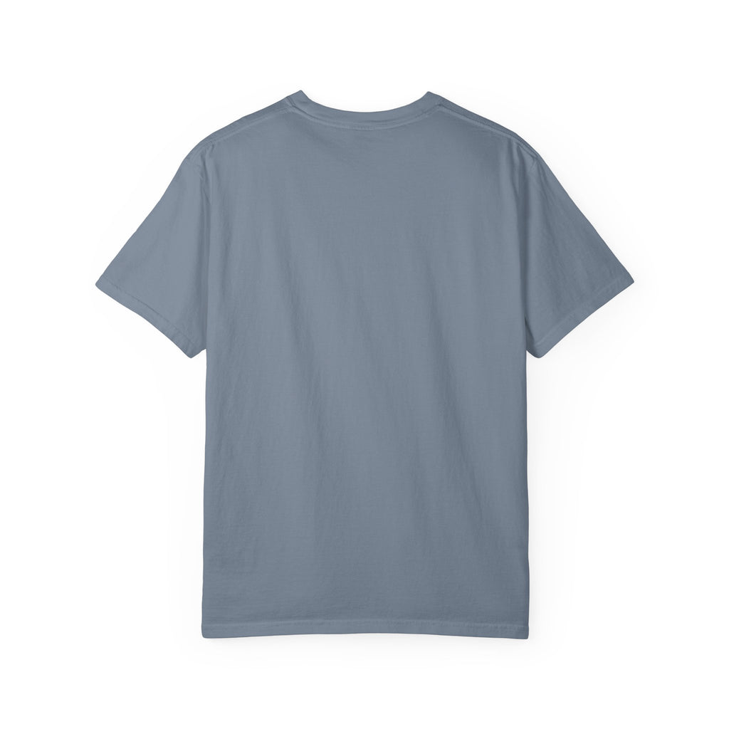 Mississippi Arch Tee - Bone Color Lettering