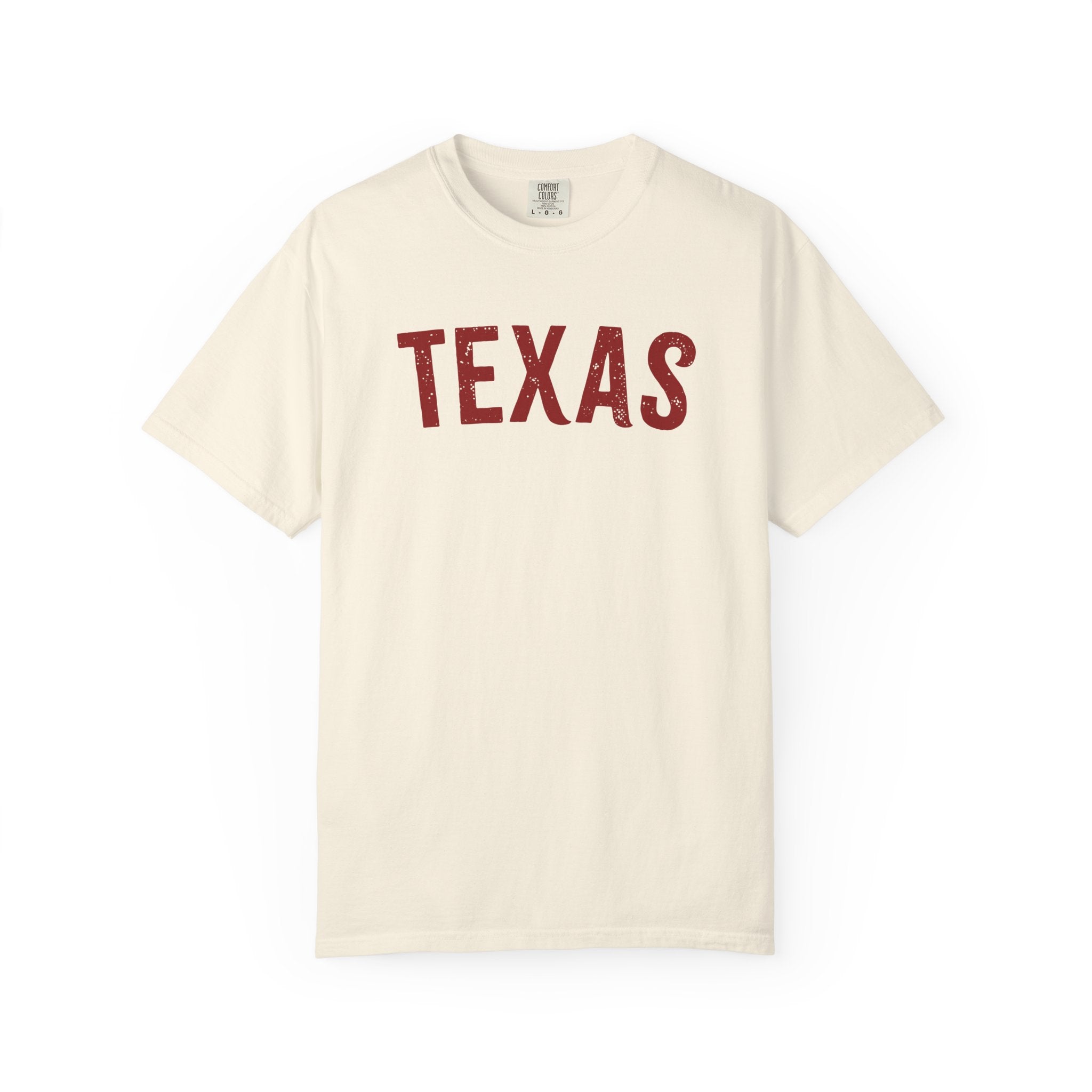 Texas Arch Tee
