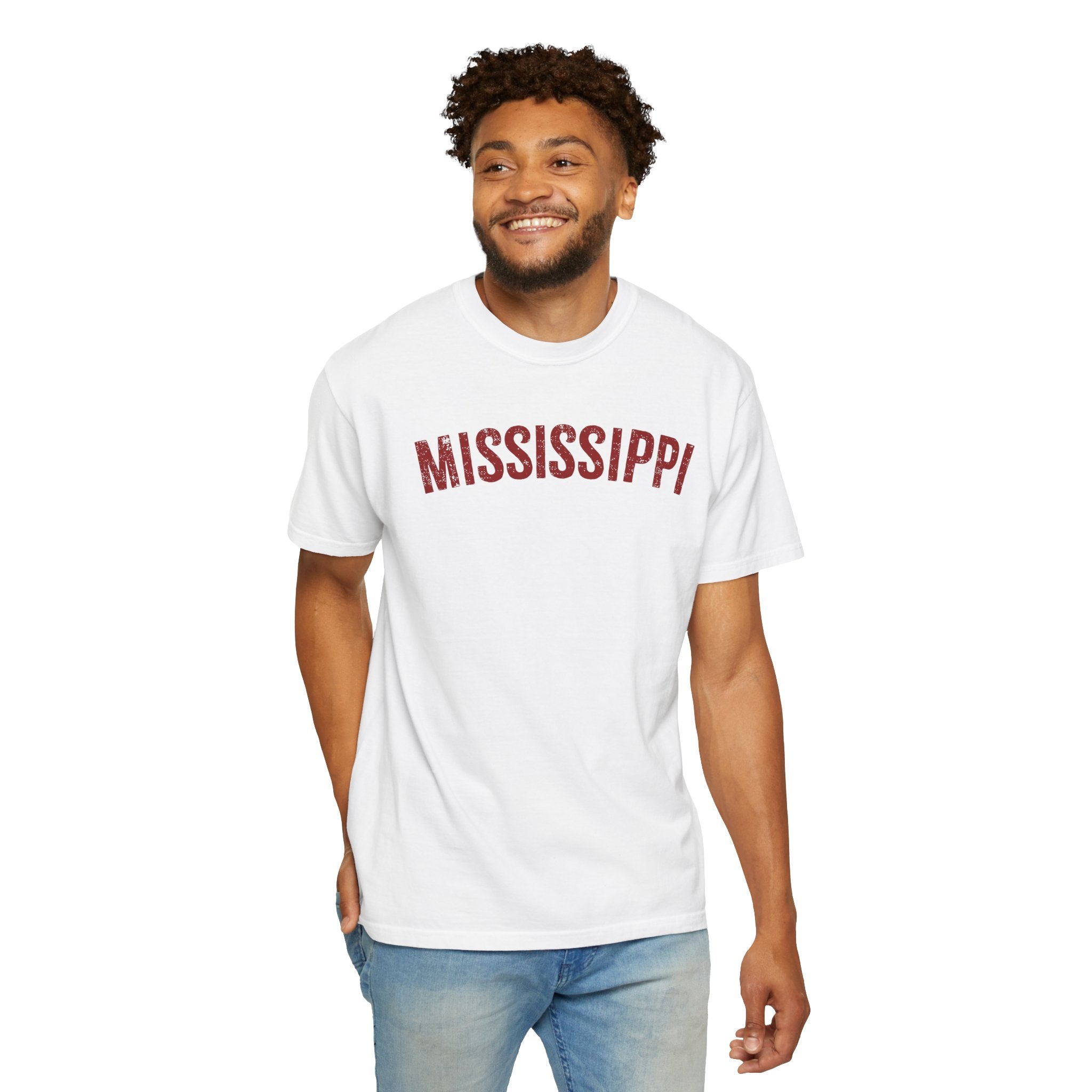 Mississippi Arch Tee
