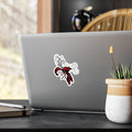 Heavenly Crawfish Vinyl Sticker