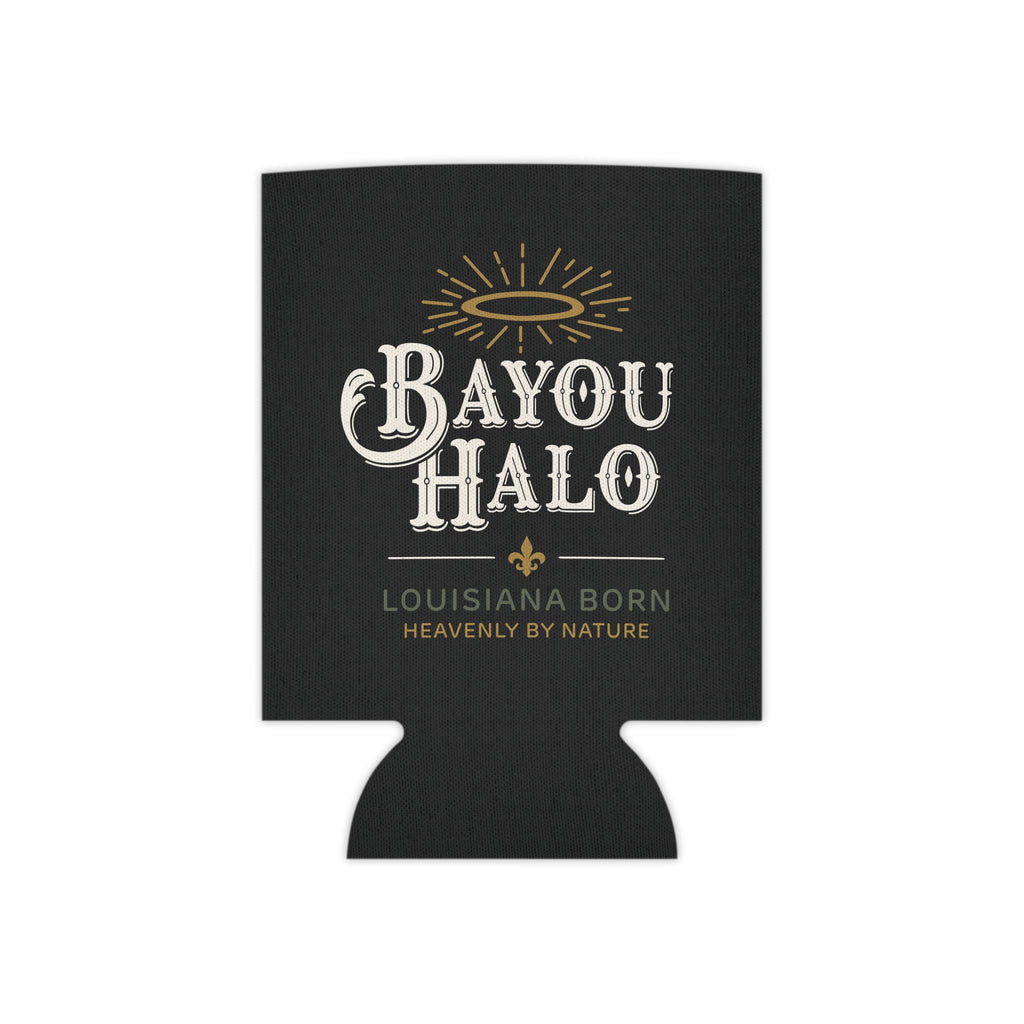 Bayou Halo Can Cooler