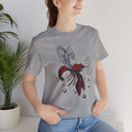 Heavenly Crawfish Graphic T-Shirt