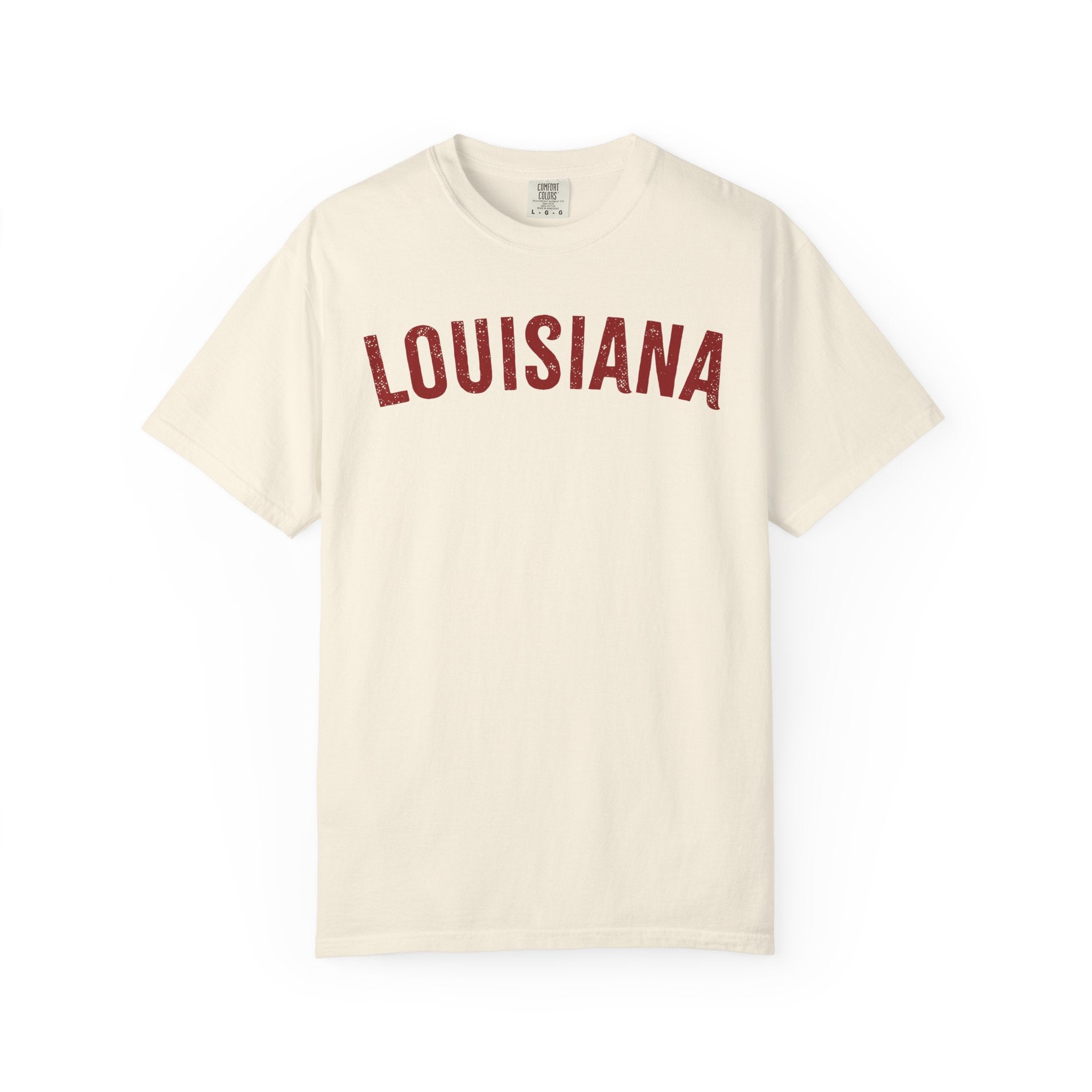 Louisiana Arch Tee