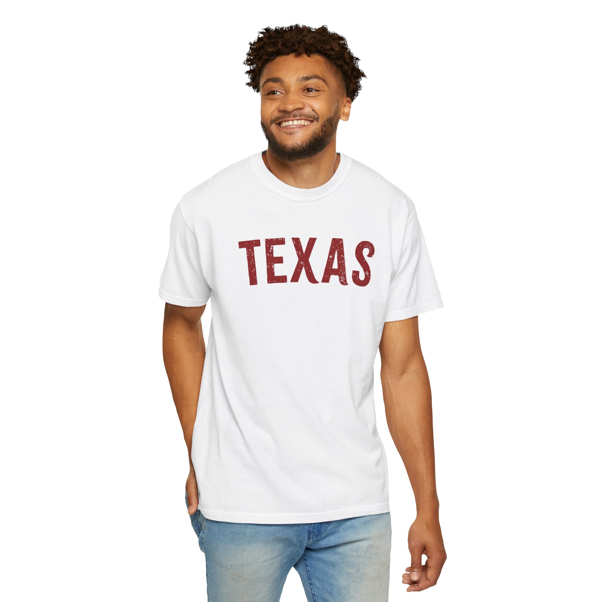Texas Arch Tee