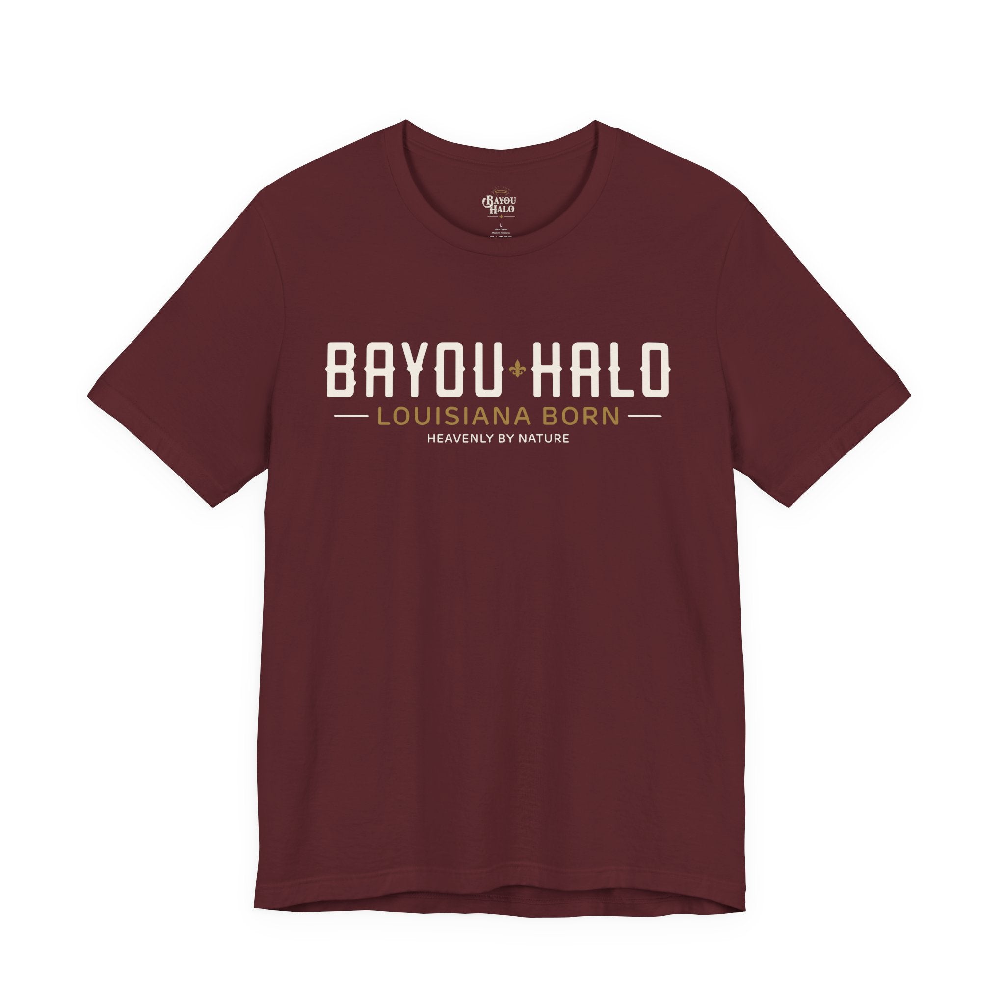 Bayou Halo Graphic T-Shirt