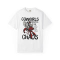 Cowgirls, Crawfish, and Chaos Graphic T-Shirt