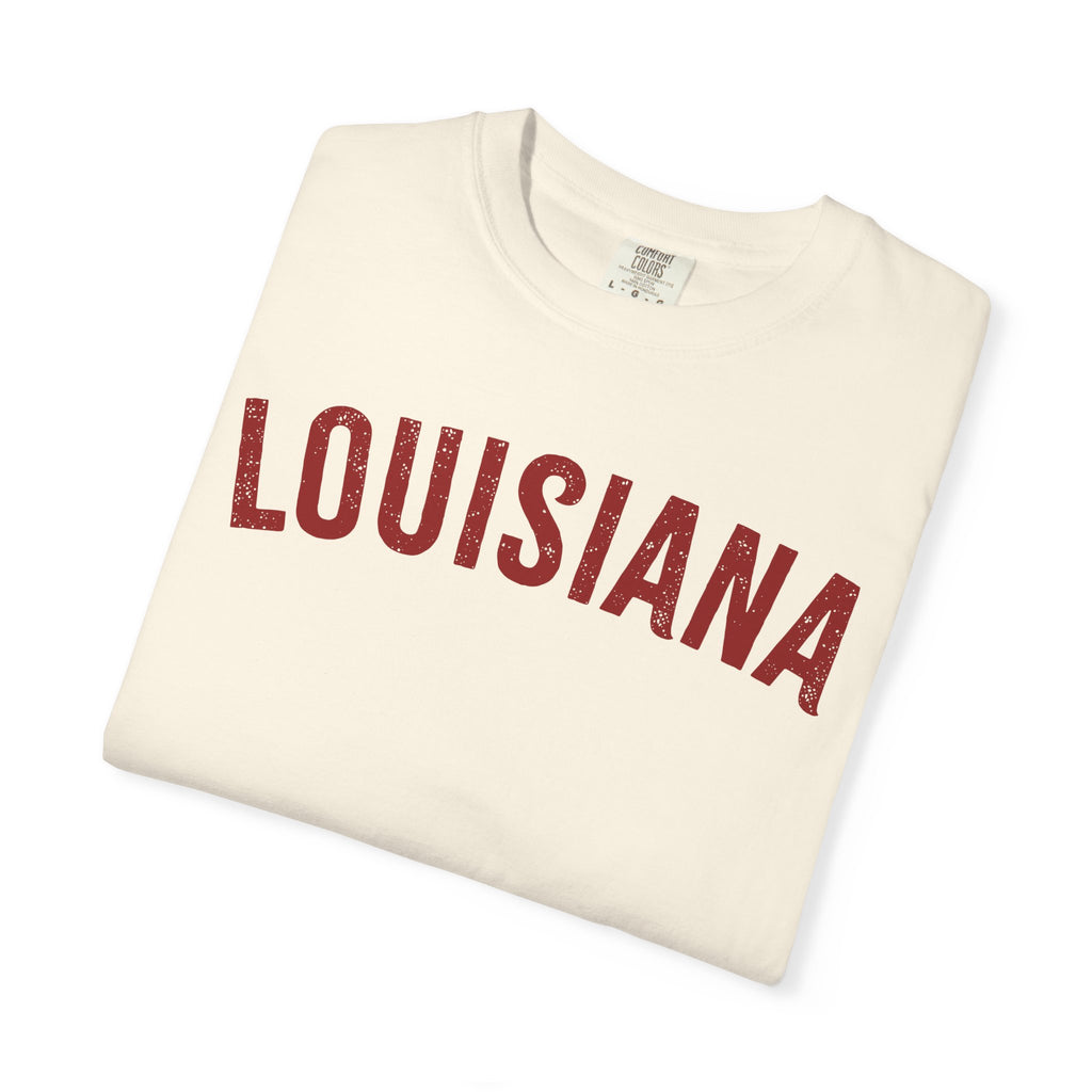 Louisiana Arch Tee