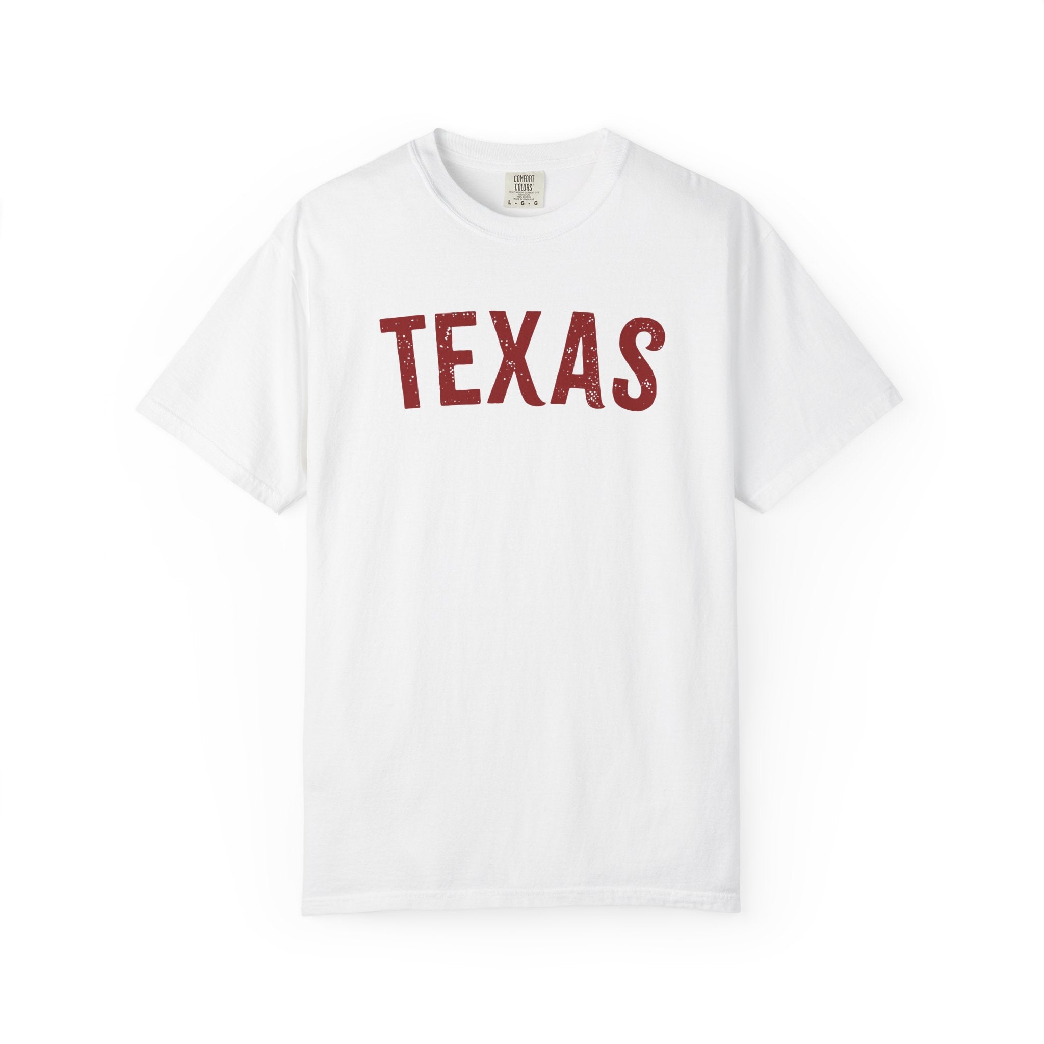 Texas Arch Tee