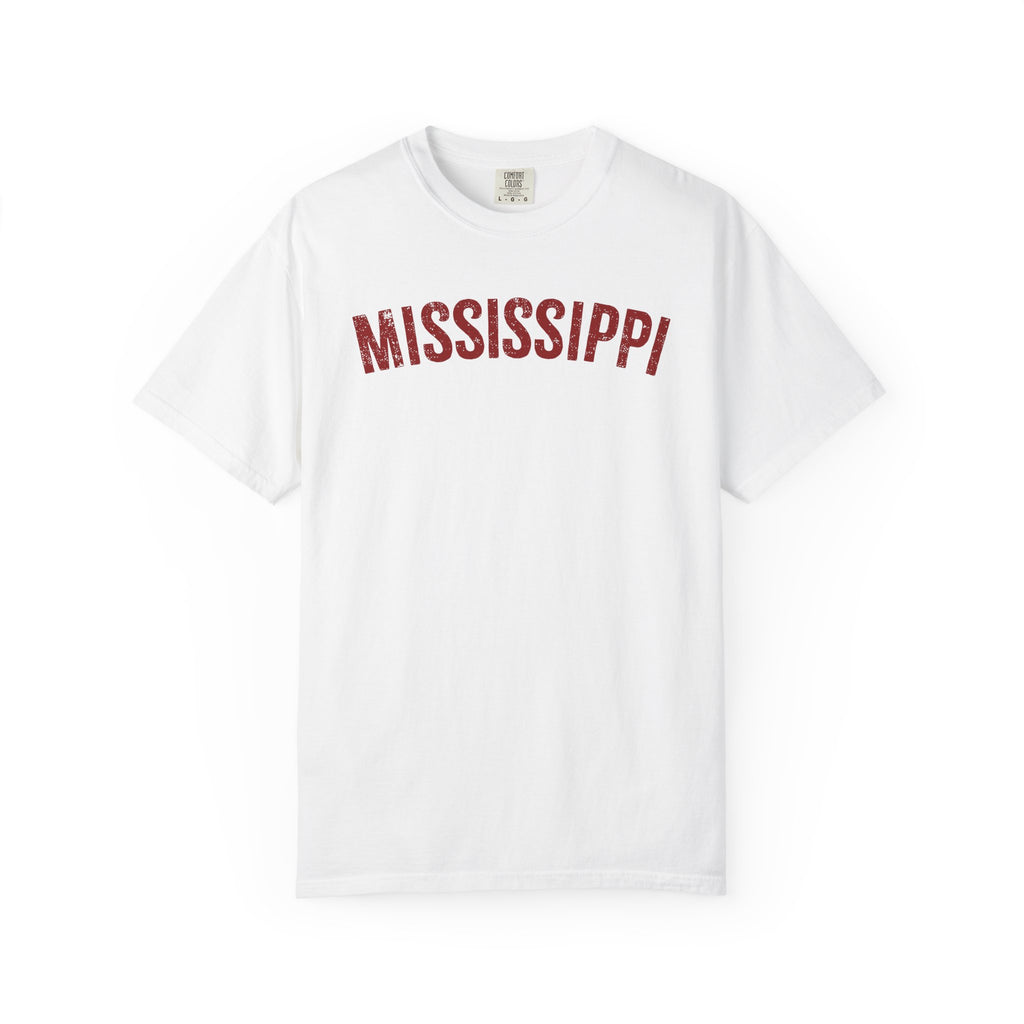 Mississippi Arch Tee