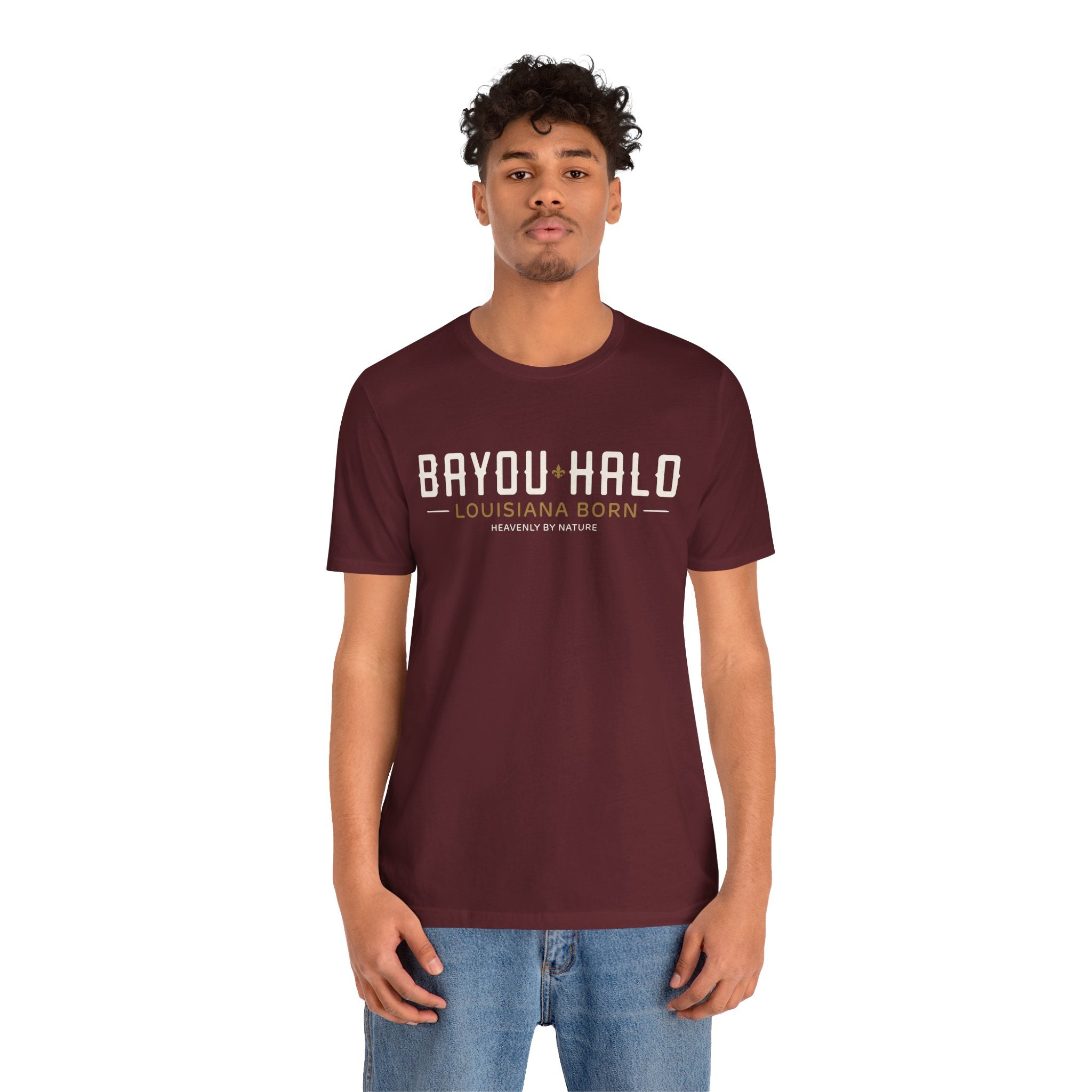 Bayou Halo Graphic T-Shirt